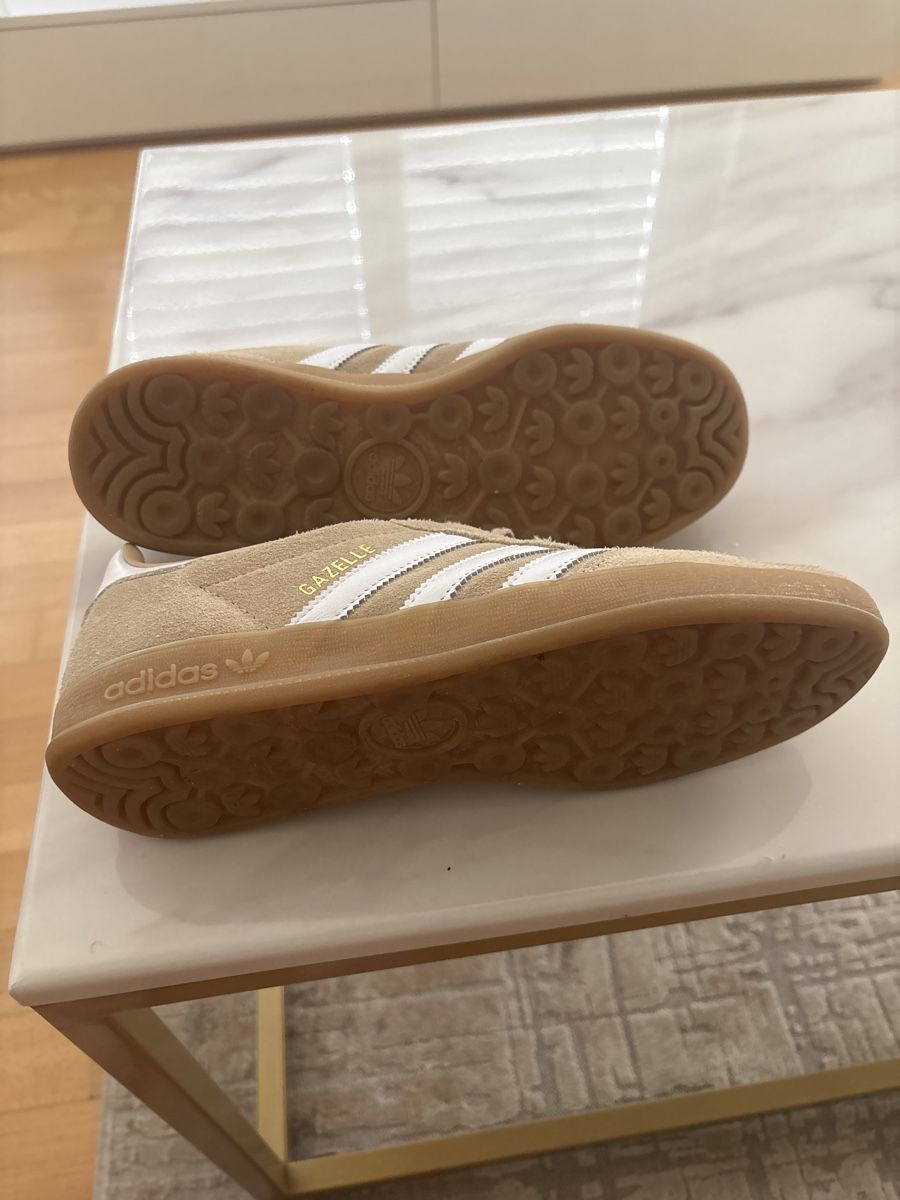Adidas Damenschuhe: Adidas Gazelle  – Gebraucht aus Küsnacht ZH von Shassy 4
