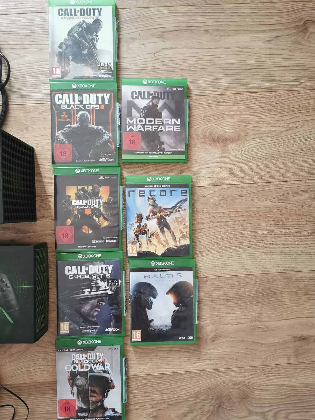 Microsoft Consoles: Xbox Series X 1TB – D'occasion à Rothrist par Drumchef 6