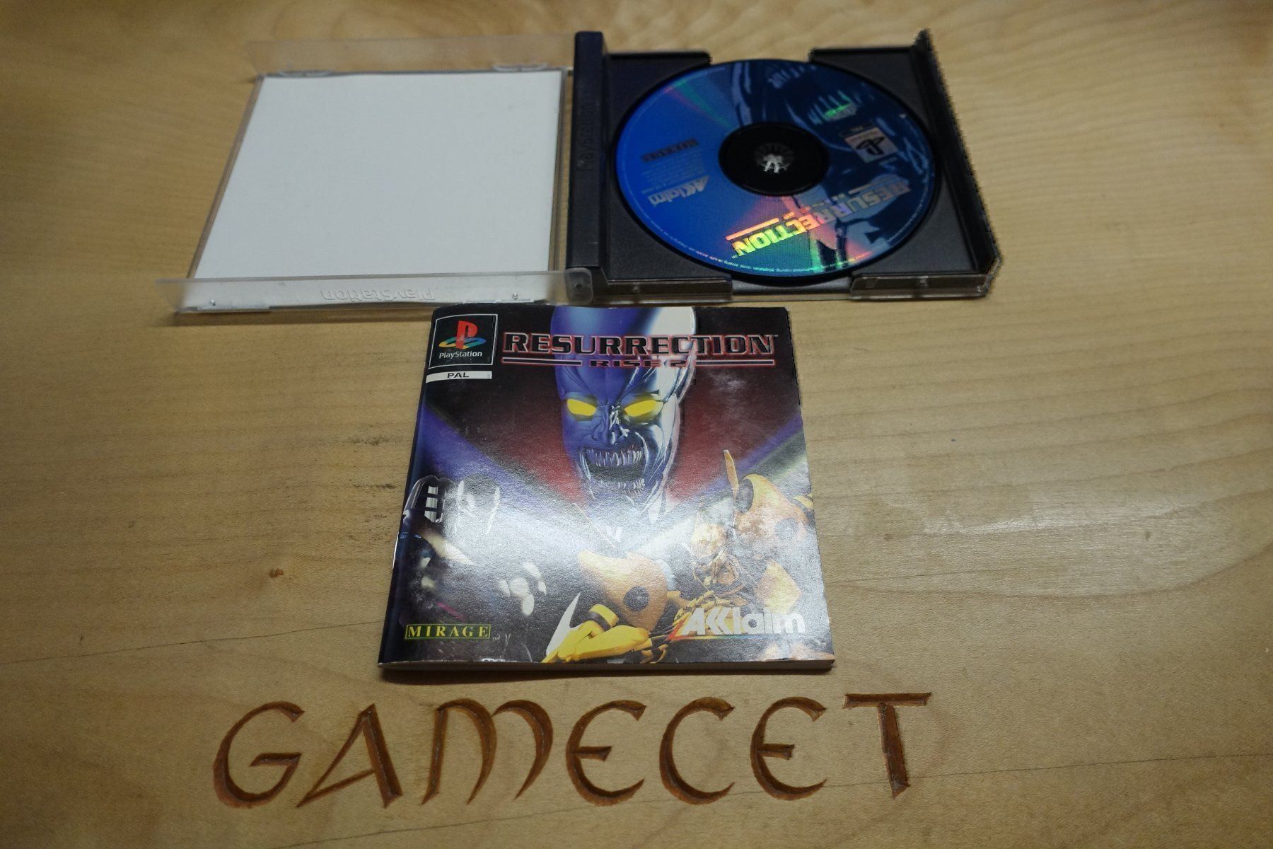 Giochi: Rise 2: Resurrection – Usato da Steinach venduto da Gamecet 3