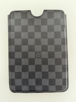 Louis Vuitton Damier Graphite Housse iPad Mini