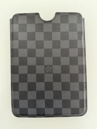 Louis Vuitton Damier Graphite Housse iPad Mini