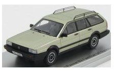 Volkswagen Modellautos: VW Passat GT Syncro Variant B2 1984-1988 hellgrün met. / – Neu und originalverpackt aus Gerlafingen von espero88 4