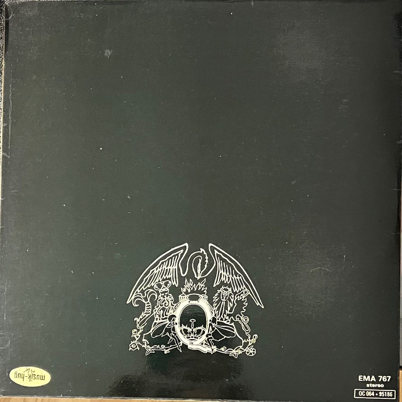 Dischi in vinile: QUEEN II - QUEEN – Usato da Horw venduto da Belowzero0 1