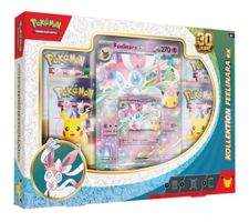 🇩🇪 Pokemon 》30th Jahre 》Kollektion Feelinara EX