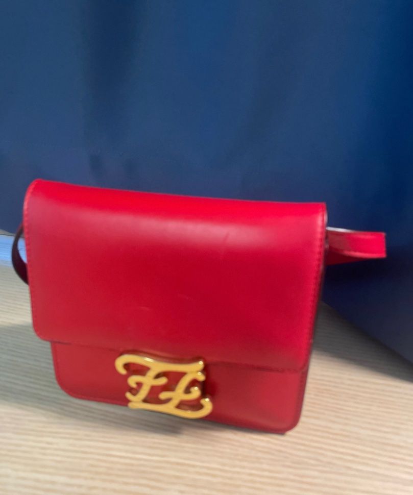 Fendi Borse da donna: Fendi Karligraphy Tasche – Usato da Schlieren venduto da ThriftedTreasures 2