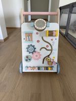 Holzlauflernwagen Activity Center guter Zustand