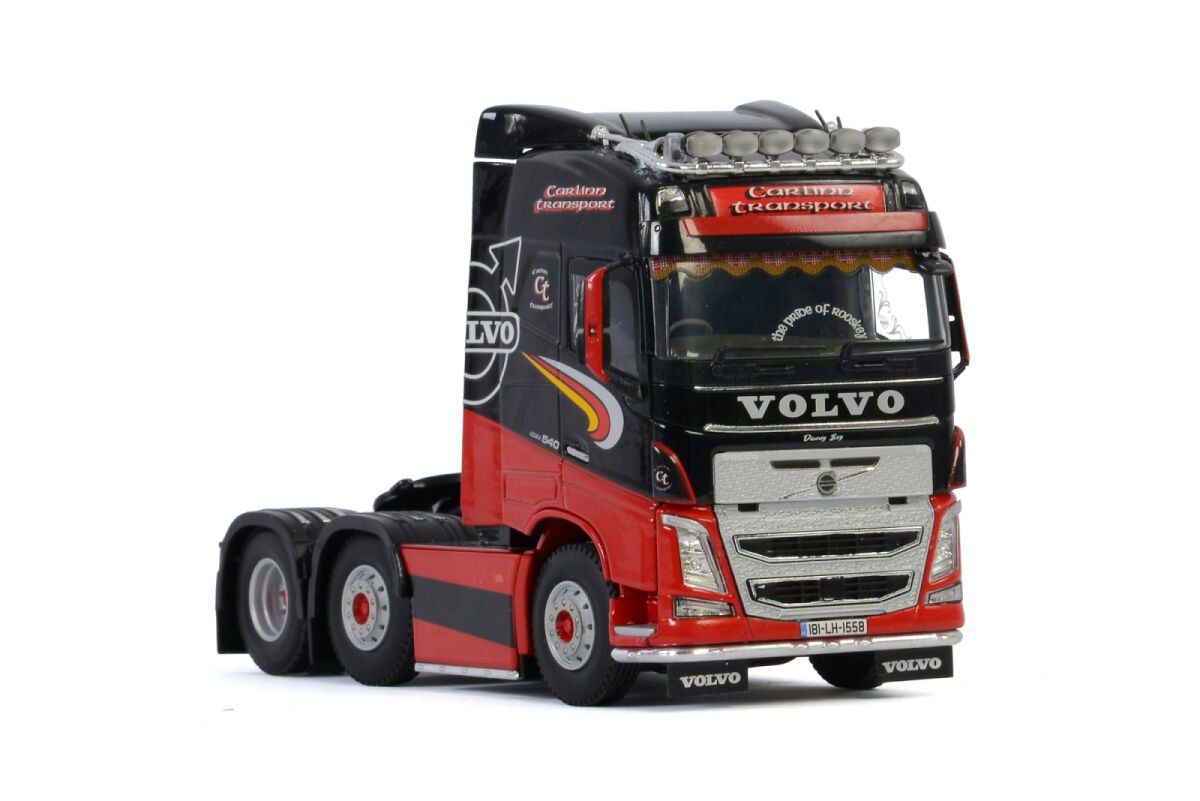 WSI Models Kit di modellismo & Modellini statici: WSI 01-2999 Volco Carlin Transport – Nuovo (secondo la descrizione) da Dagmersellen venduto da FBM-Bacheli