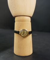 Vintage Laco Damenuhr  Walzgold Double
