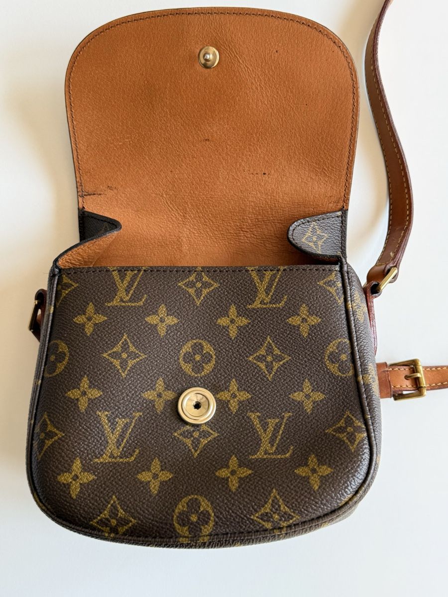 Louis Vuitton Borse da donna: Louis Vuitton Vintage Saint Cloud – Usato da Zürich venduto da OLDandNEW. 7