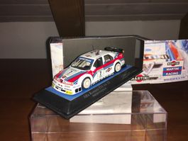 Alfa Romeo 155 V6 TI DTM MARTINI A. Nannini  1/43 Minichamps