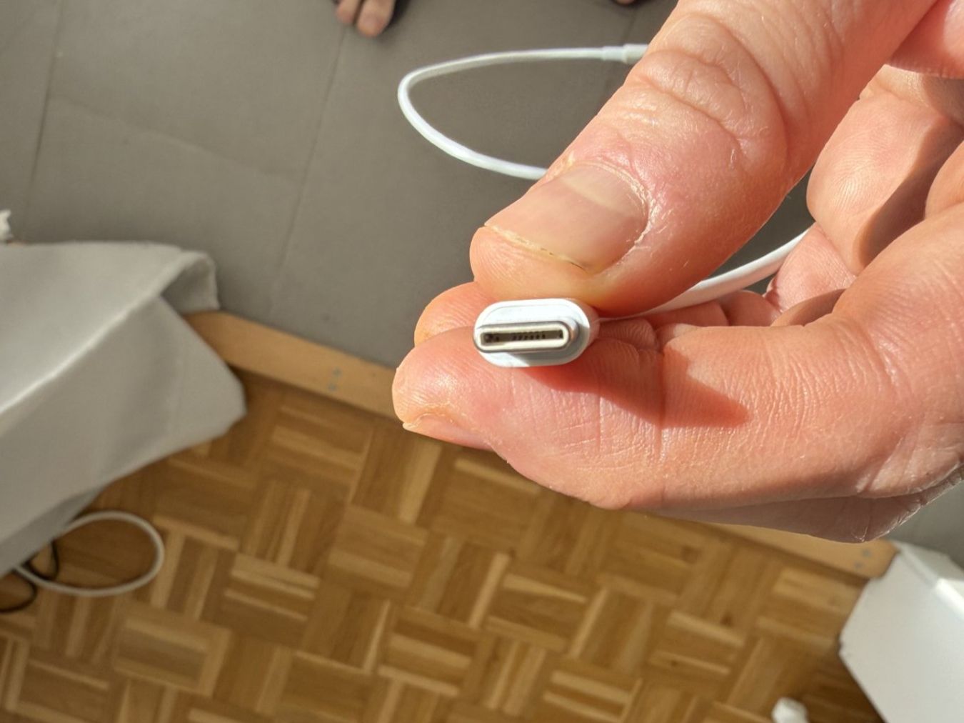 Apple Kabel: Cable USB – Gebraucht aus Meyrin von marcmillenium 1