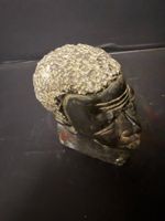 Südafrikanische Skulptur aus Seifenstein (SA 2)