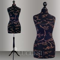 LUCCESI Schneiderpuppe (female ♀) XS, S, M, L Design #24
