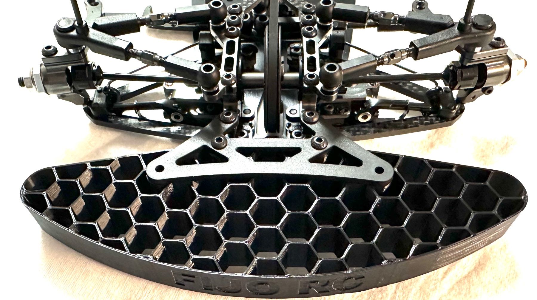 Awesomatix Modellismo RC: AWESOMATIX A800 BUMPER FLEX – Nuovo (secondo la descrizione) da Yverdon-les-Bains venduto da Fijo-rc 2