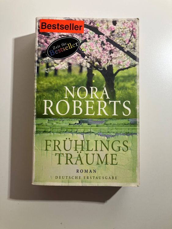 Buch Nora Roberts | Kaufen auf Ricardo