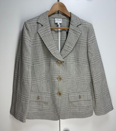 Armani Collezioni Blazer Damen Gr. 42 - 1x getragen