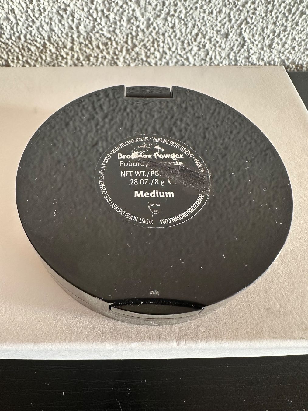 Make-up: BOBBI BROWN Bronzing Powder Puderbronzer MEDIUM – Usato da Emmenbrücke venduto da little.treasures 2