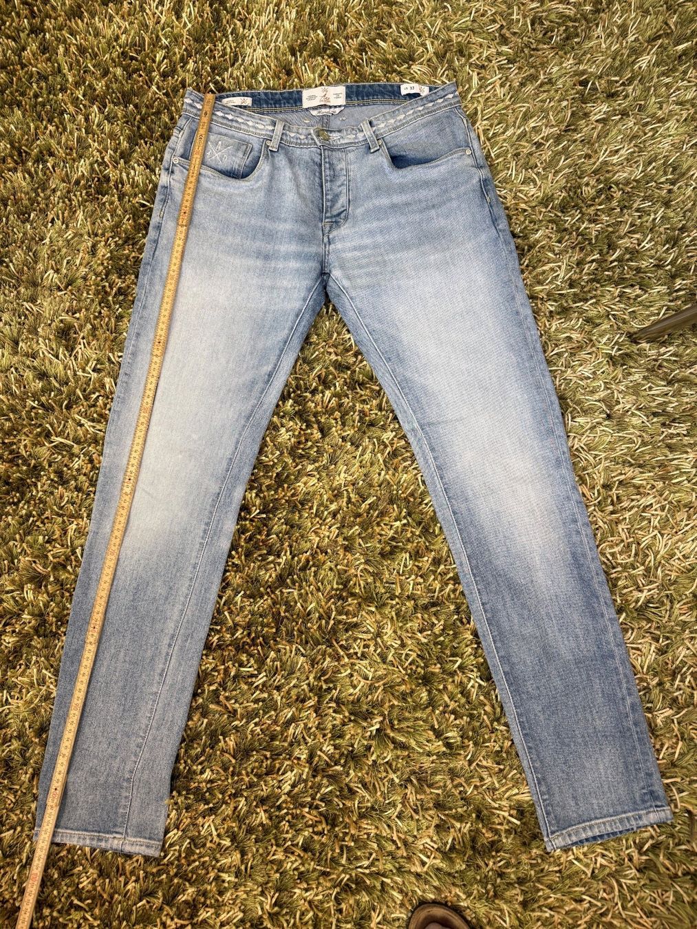 Jeans: Ace Jeans Denim – Gebraucht aus Schlierbach von gnatcatcher