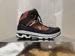 On Cloudalpine Waterproof - Black/Red - EU 43