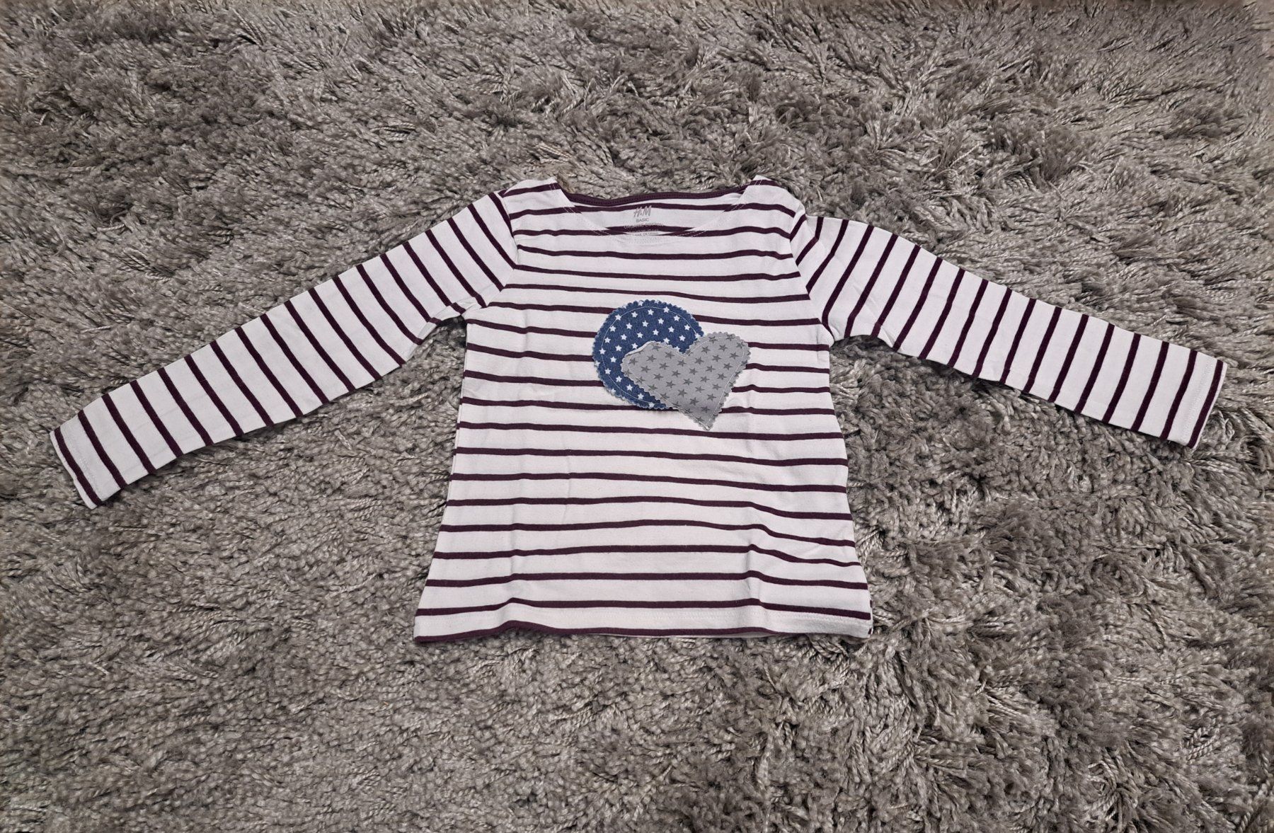 H&M Maglioni & Felpe: H&M Sweatshirt  Grösse 110 – Usato da Kaltbrunn venduto da Nili133