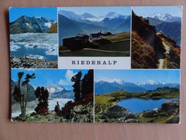 Riederalp - Wallis - 44900