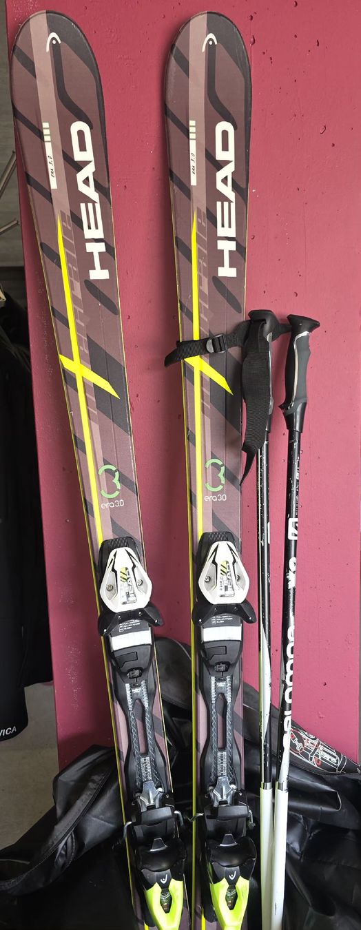 Skis: Ski – Gebraucht aus Schachen b. Reute von Judyniki
