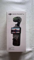DJI Osmo Pocket 4 Gimbal Kamera Standard Combo neu
