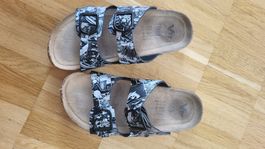 Hausschuhe / Birkenstock