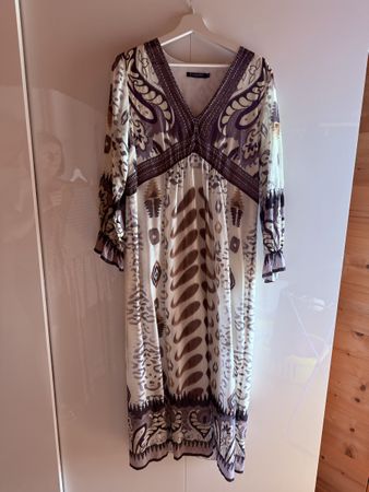 Ana Alcazar Sommerkleid Gr. 40, elegant & luftig, top Zst!