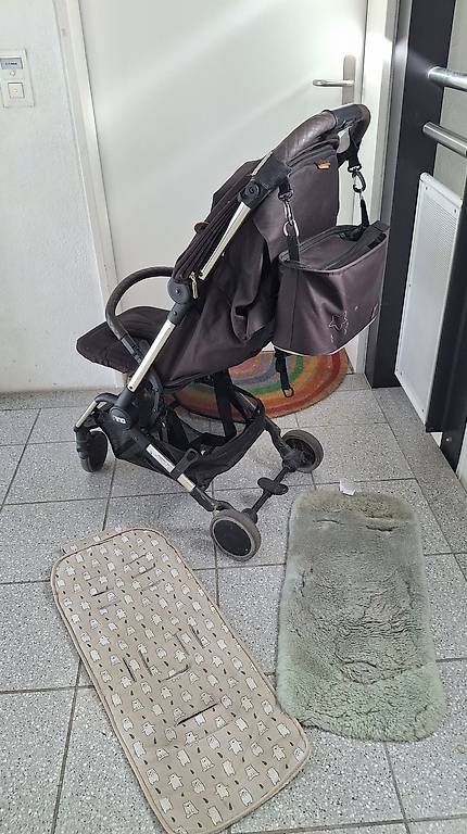 ABC Design Carrozzine: Kinderbuggy ABC Design Ping 1 – Usato da Schwerzenbach venduto da Palmea