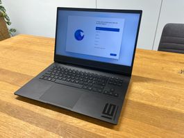 HP Omen Gaming Laptop, 32GB RAM, GeForce RTX 4080, 2TB SSD