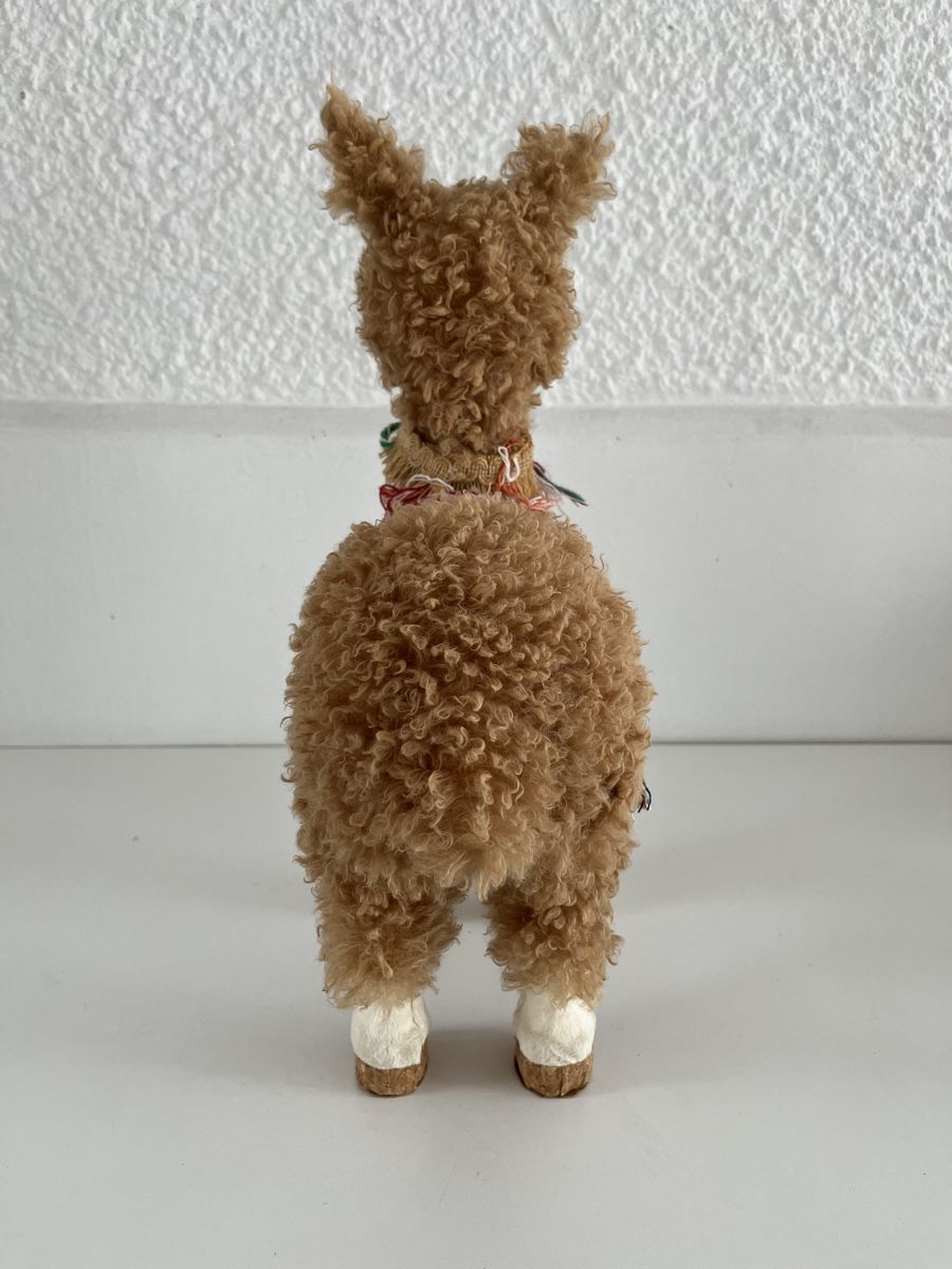 Giocattoli: Lama aus Kork – Usato da Wetzikon ZH venduto da seli03 6