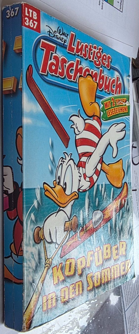 Fumetti: LTB 367 – Usato da Kriens venduto da Rothenfluh66 1