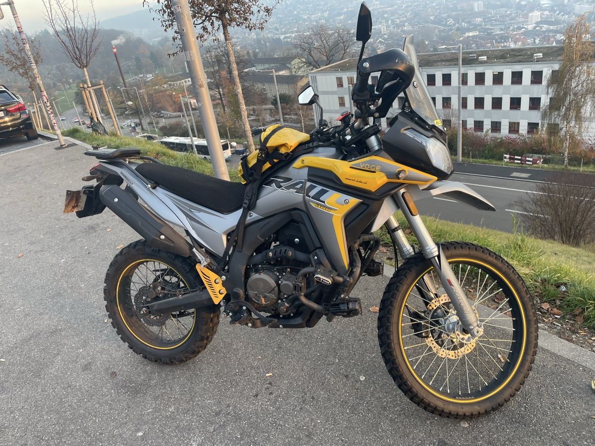 Enduro: Voge Rally 300 – Usato da Basel venduto da Heck18 3