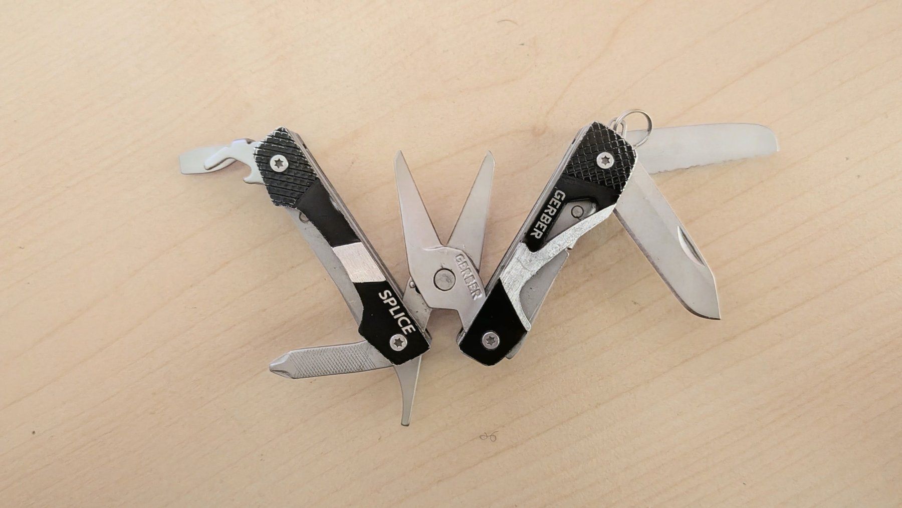 Gerber Taschenmesser: Gerber Splice Multitool – Gebraucht aus Berikon von tim_h2pn