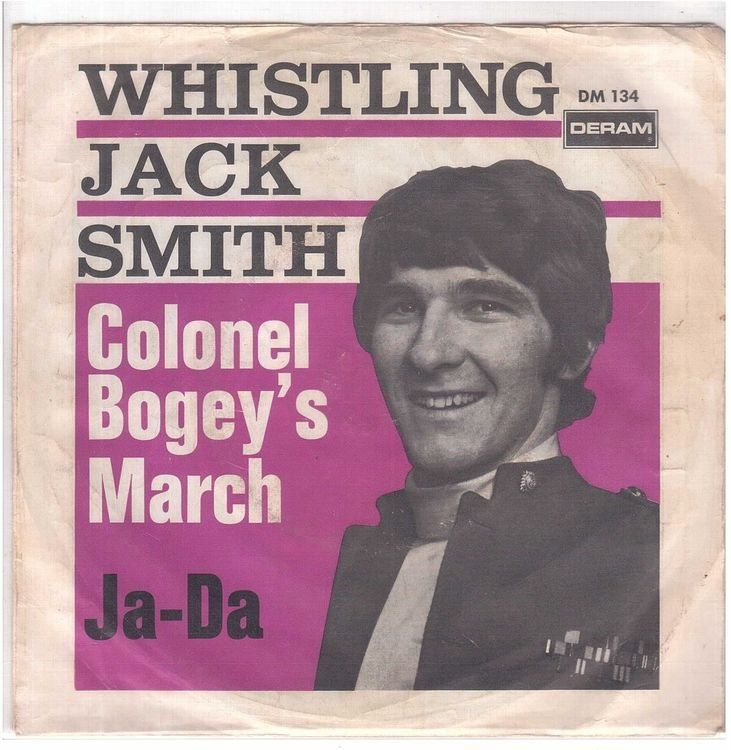 Dischi in vinile: Whistling Jack Smith  --  Colonel Bogey`s March  Single7 – Usato da Rheinau venduto da thespecials