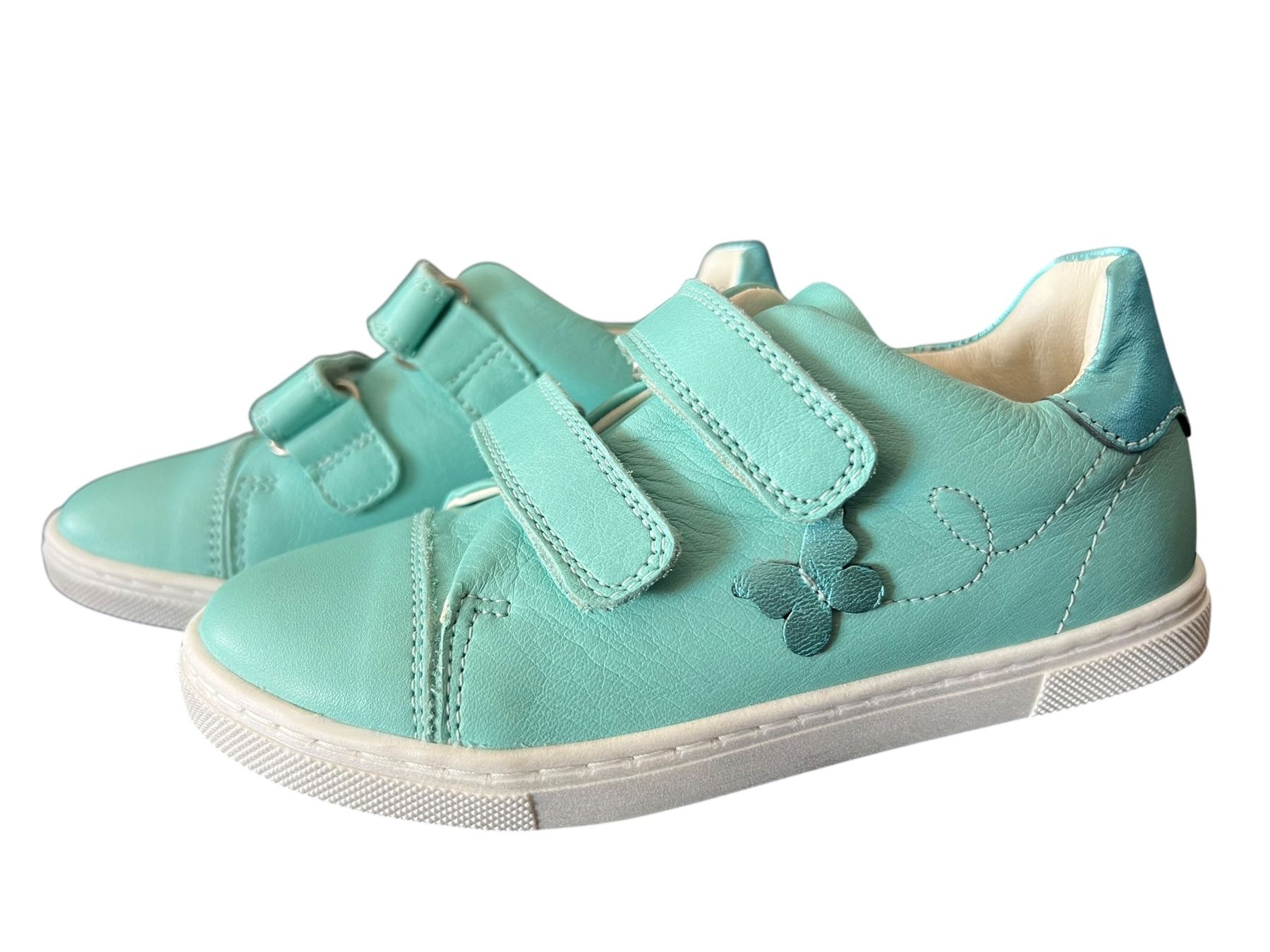 Scarpe per ragazzi: Liquidation: Sneaker Telyoh aus Leder Gr. 25,29 – Nuovo e nell'imballaggio originale da Steinhausen venduto da Jan_CesilWeber