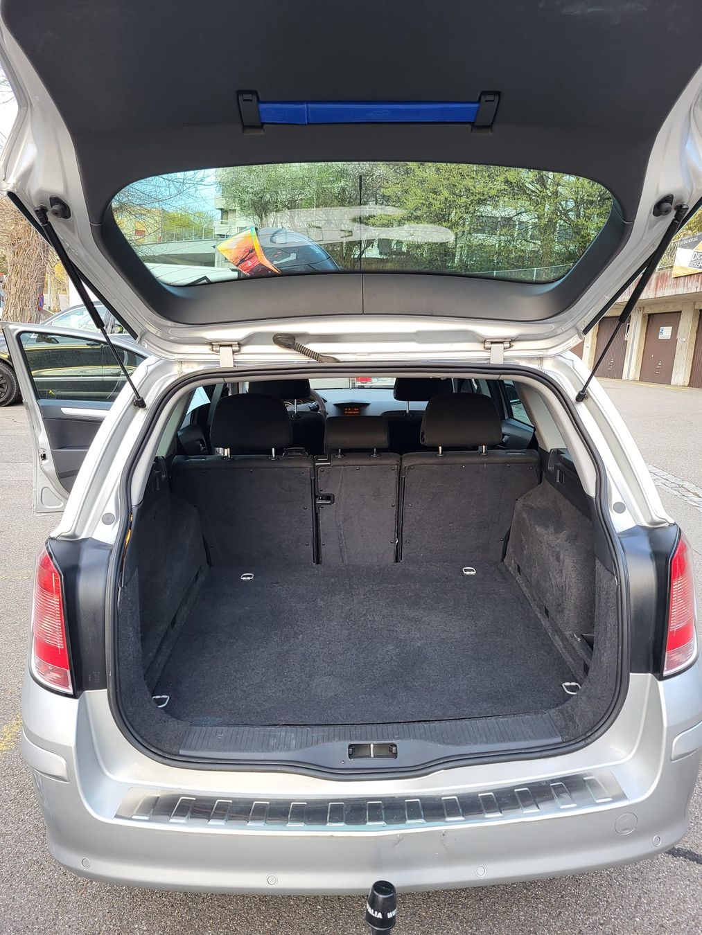 Opel Automobili: Opel Astra H18R Caravan - Combi – Usato da Samstagern venduto da Pingu_08 6