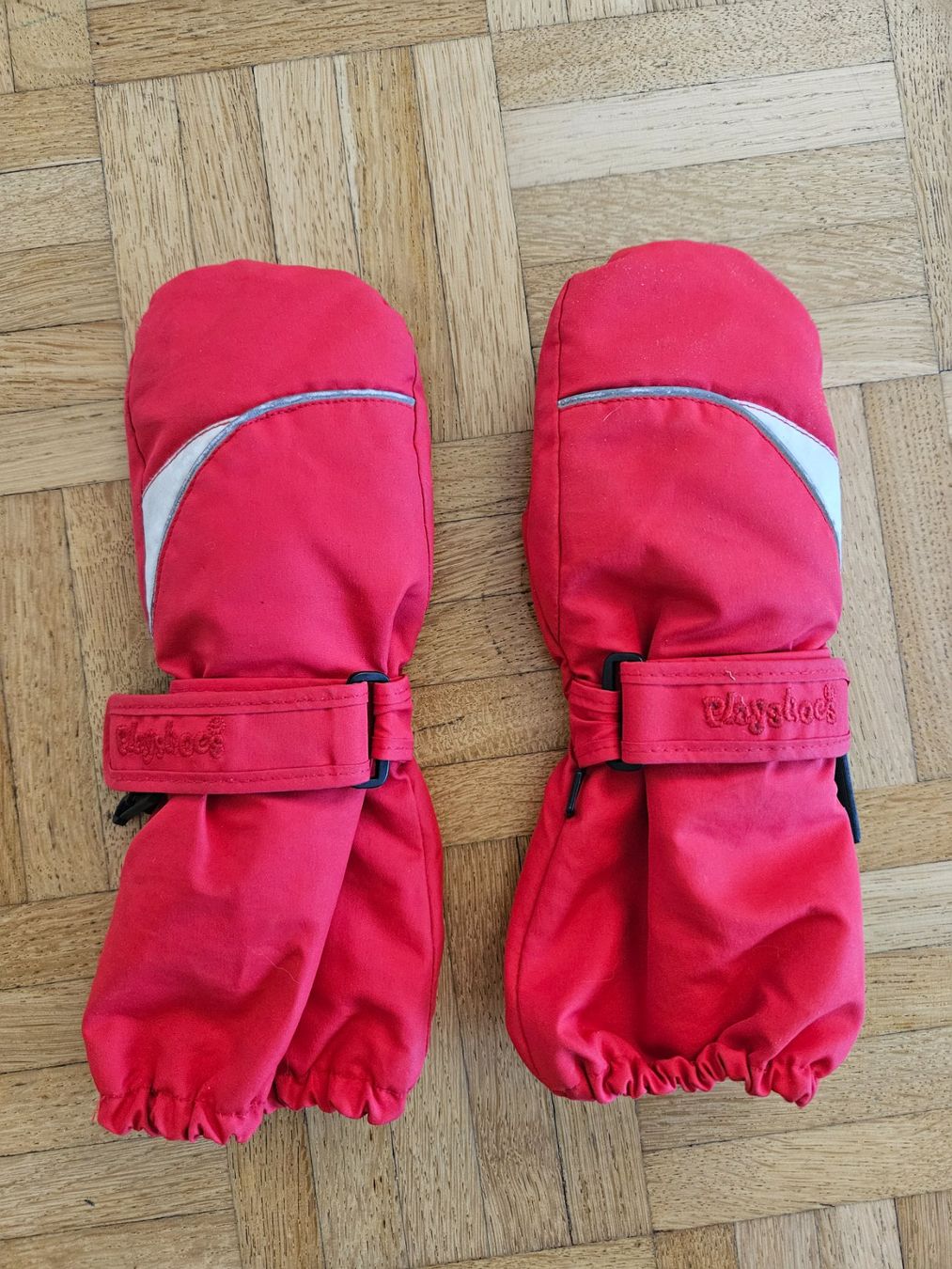 Guanti: Skihandschuhe 3-4 Jahre – Usato da Liestal venduto da Seraphine87