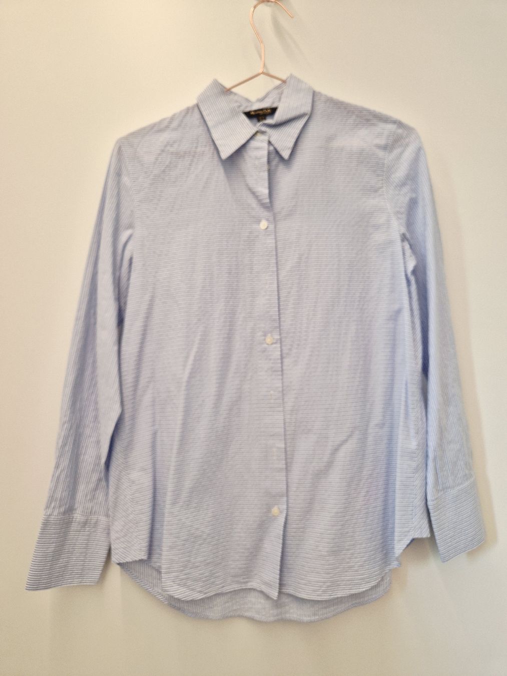 Massimo Dutti Camicette: Massimo Dutti striped shirt, Size 36 EUR – Nuovo (secondo la descrizione) da Altendorf venduto da UpcyclingByElena