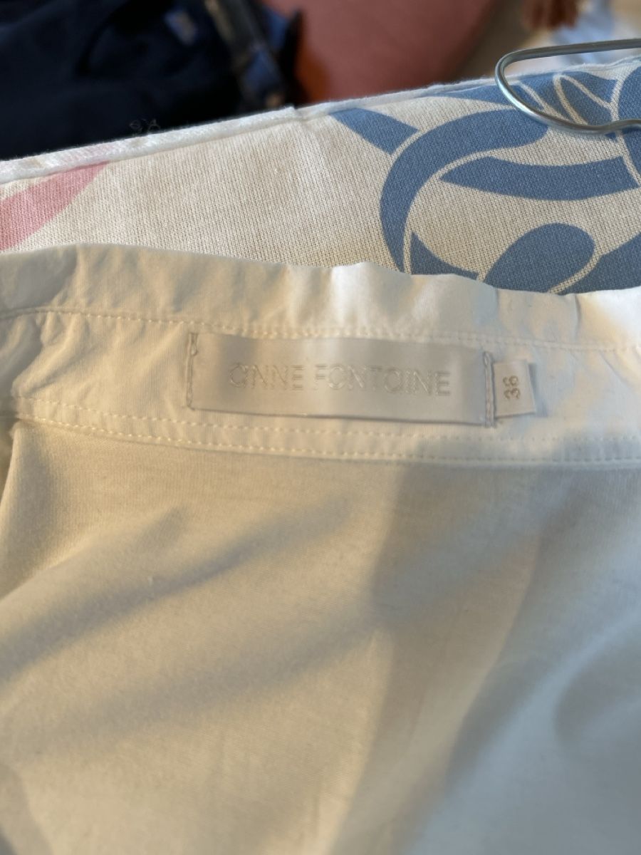Anne Fontaine Blusen: Chemise Anne Fontaine neuve – Neu (gemäss Beschreibung) aus Burgdorf von nat_kfq5 5