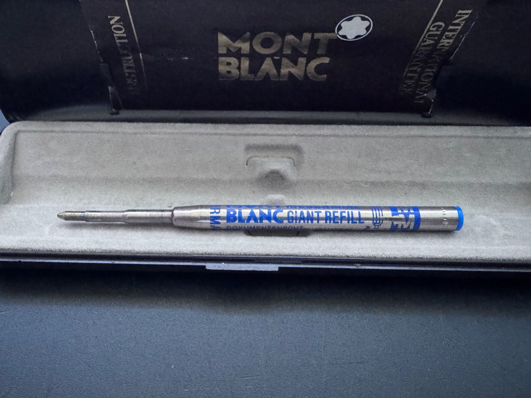 Montblanc Stylos & Marker: Montblanc Kugelschreiber Vintage – D'occasion à Schaffhausen par oliversittel 3