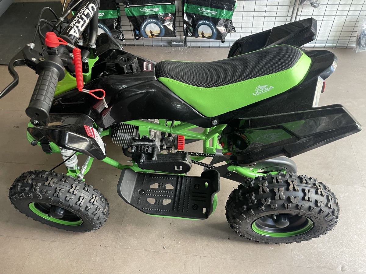 Mini Quads: Kinder Quad Benziner neu – Neu und originalverpackt aus Grenchen von 2024scooterparts 4