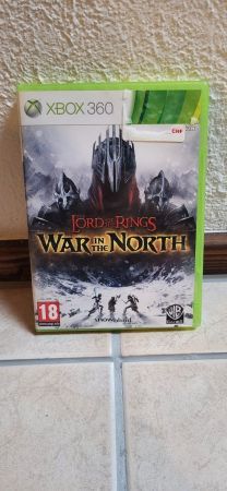Xbox 360 Spiel - The Lord of the Rings War in the North
