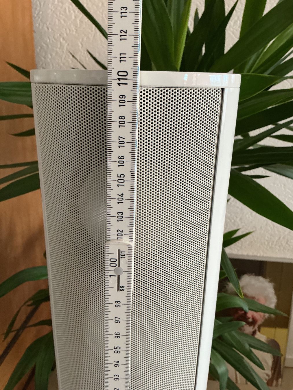 Canton Casse acustiche: Enceintes Canton CD 200, blanc – Usato da Nidau venduto da california290309 3