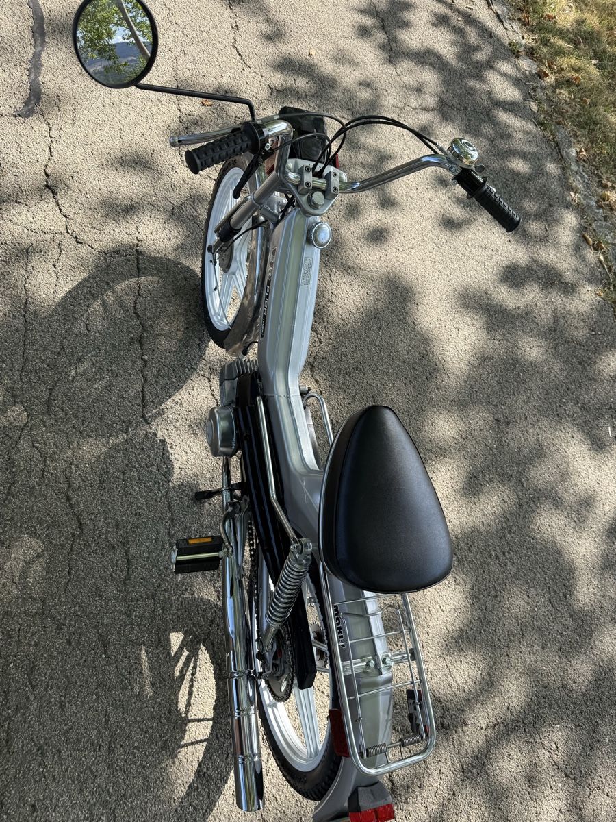 Puch Cyclomoteurs: Maxi Puch S2-A – D'occasion à Bassecourt par jcmteam 6