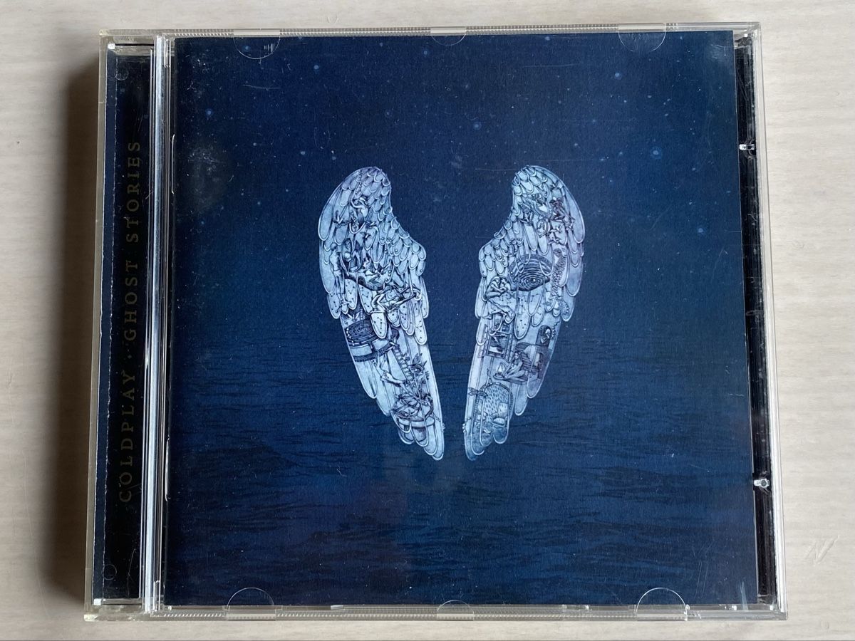 CD: Coldplay Ghost Stories CD Album – Usato da Oberried Brienz venduto da Chyara
