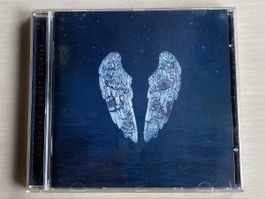 Coldplay Ghost Stories CD Album