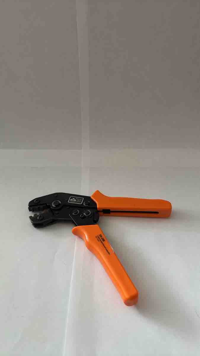 Tous les outils: Crimpzange Set mit Steckverbinder-Sortiment – Neuf (Voir description) à Basel par YMSP 3