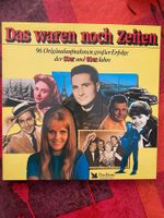 Das Waren Noch Zeiten, Schallplatten-Box, Top Zustand!